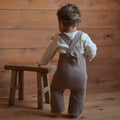 NATURE BABY FOREST SUIT CUB WINTER KNT