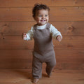 NATURE BABY FOREST SUIT CUB WINTER KNT