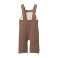 NATURE BABY FOREST SUIT CUB WINTER KNT