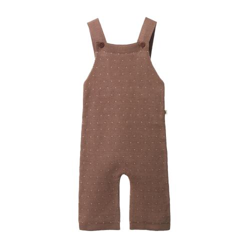 NATURE BABY FOREST SUIT CUB WINTER KNT