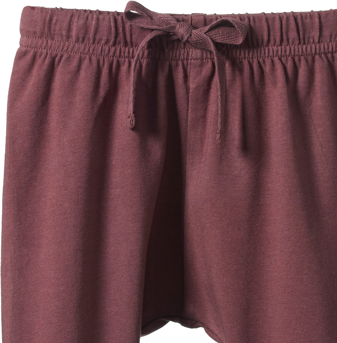 NATURE BABY SUNDAY PANTS MARRON