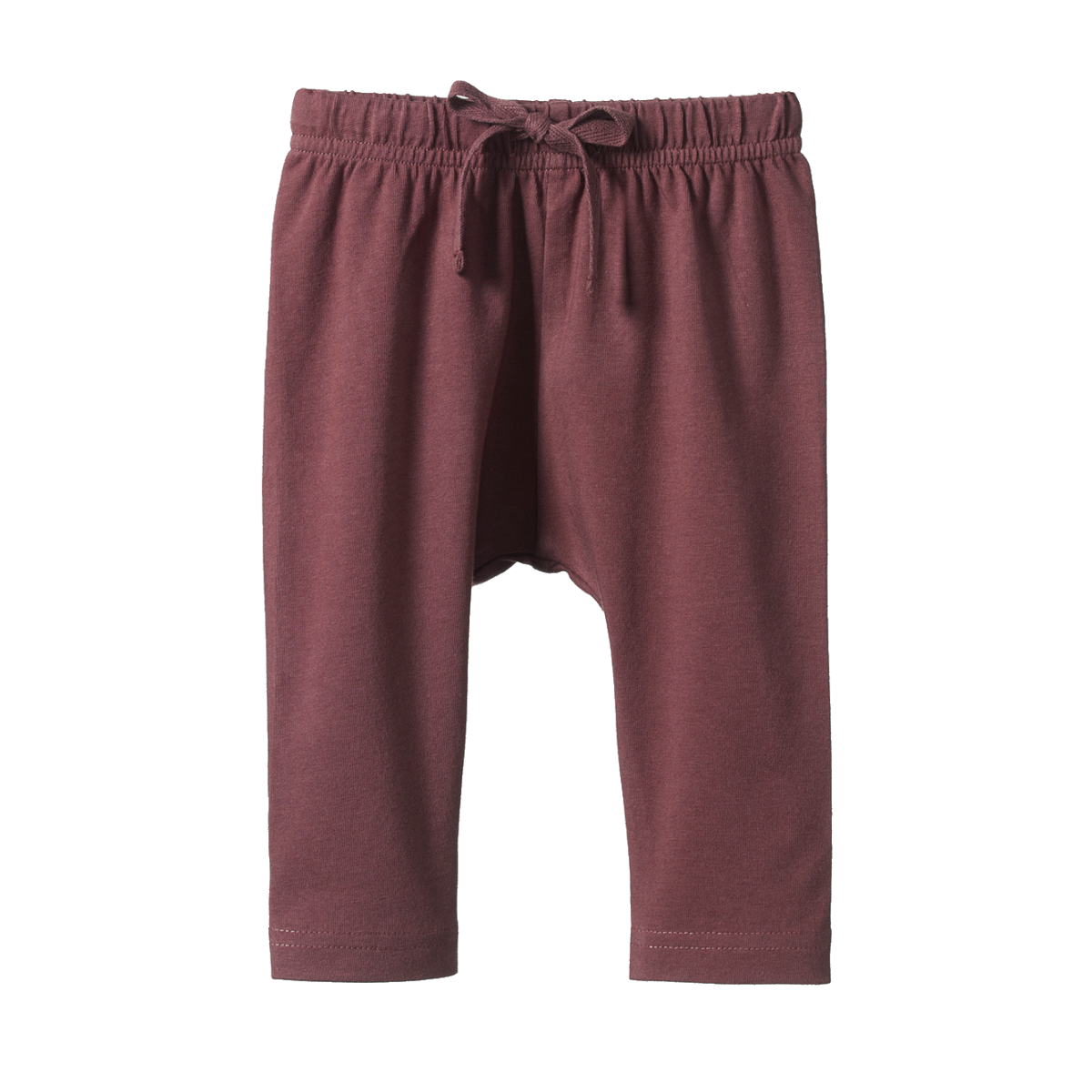 NATURE BABY SUNDAY PANTS MARRON