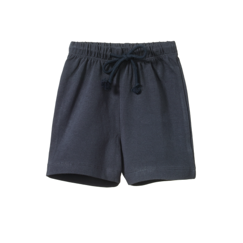 NATURE BABY JIMMY SHORTS NAVY