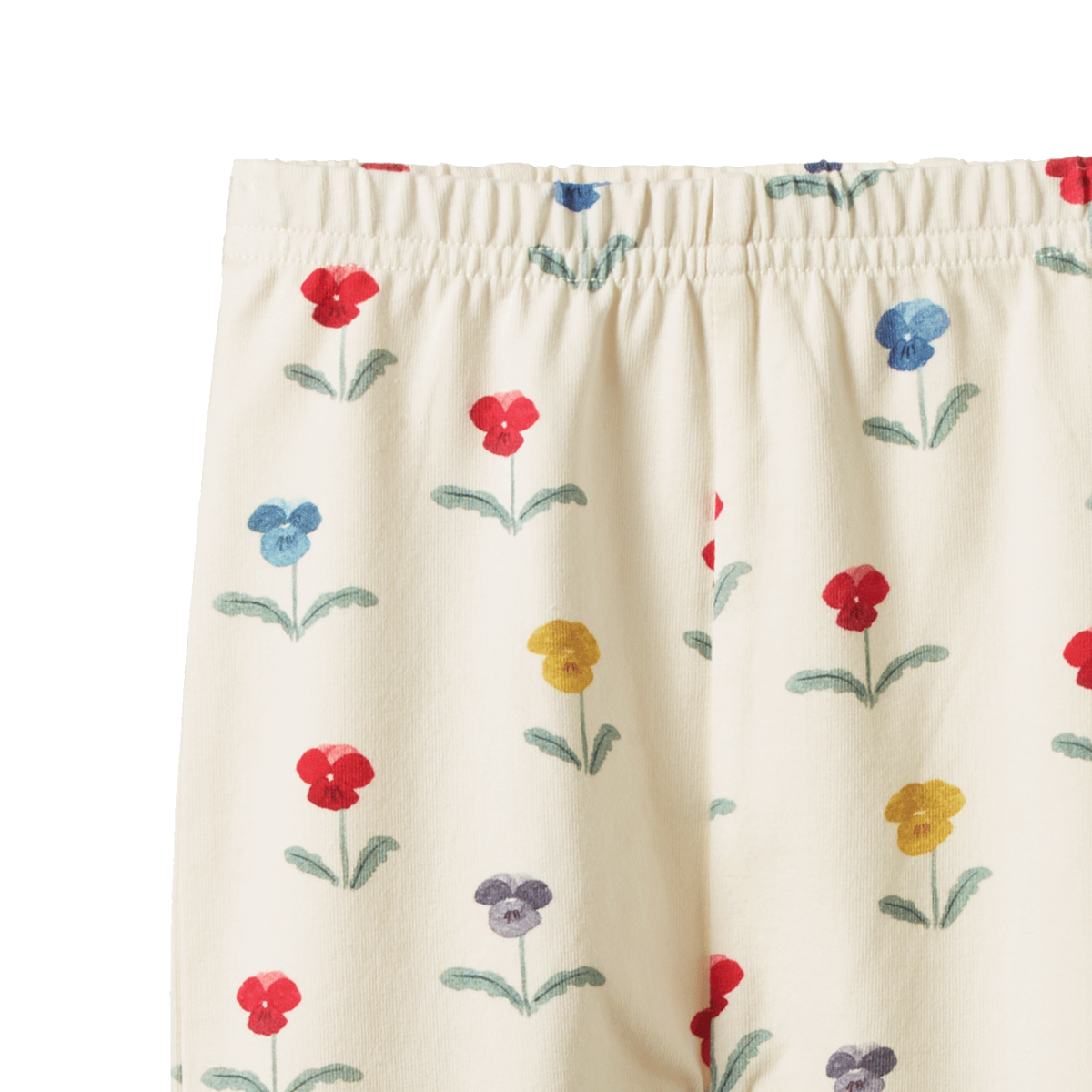 NATURE BABY LEGGING DELPHINE BLOOMS PRINT