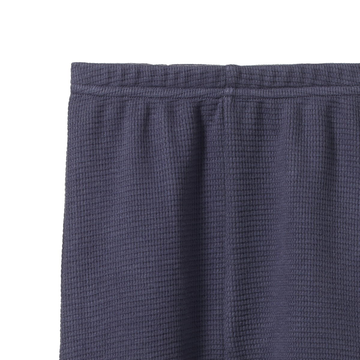 NATURE BABY SELBY WAFFLE PANTS  MULBERRY