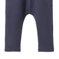 NATURE BABYSELBY WAFFLE PANTS  MULBERRY