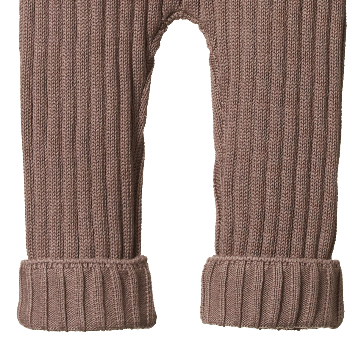 NATURE BABY LOU PANTS COTTON KNIT CUB