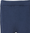 NATURE BABY LOUI PANTS COTTON KNIT VINTAGE INDIGO