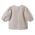 NATURE BABY ELODIE BLOUSE CUB CHECK