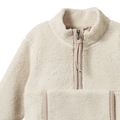 NATURE BABY RANGER PULLOVER OATMEAL