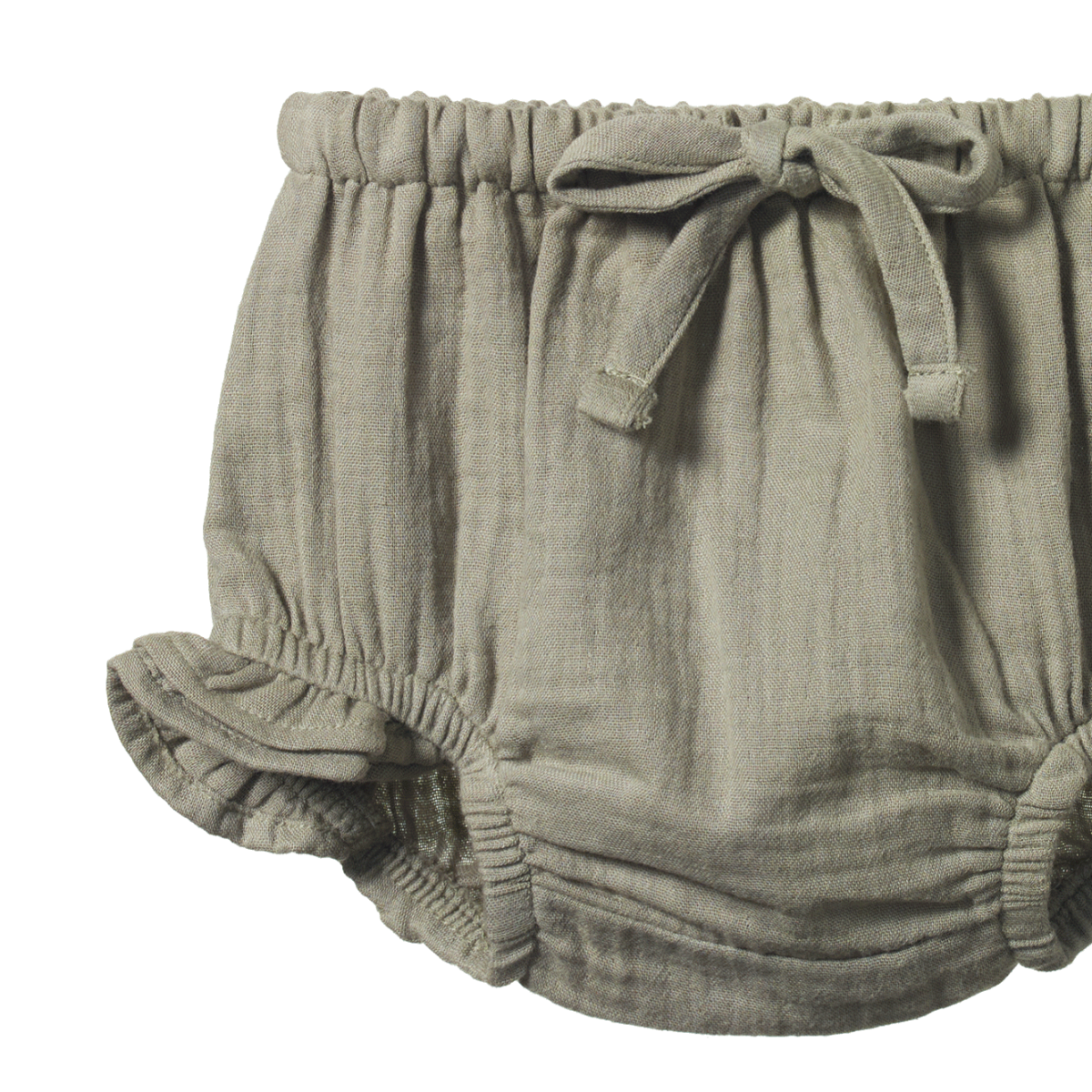 NATURE BABY PETAL BLOOMERS MUSLIN
