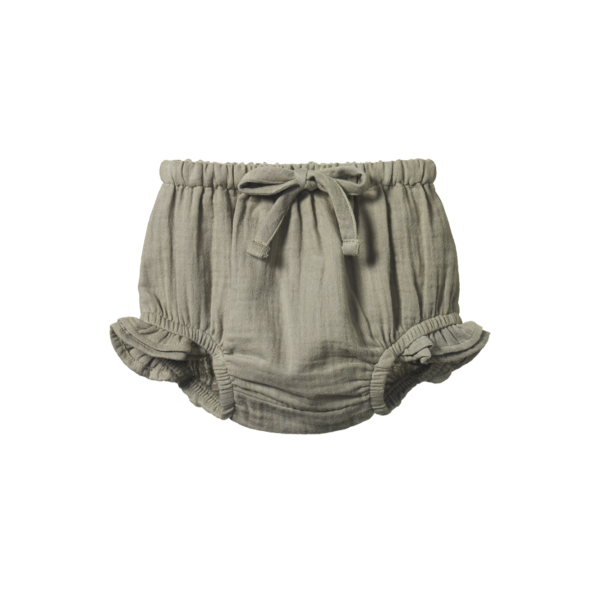 NATURE BABY PETAL BLOOMERS MUSLIN