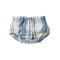 NATURE BABY ARIE SHORTS LINEN CLYDE CHECK