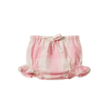 NATURE BABY GINGHAM PETAL BLOOMERS