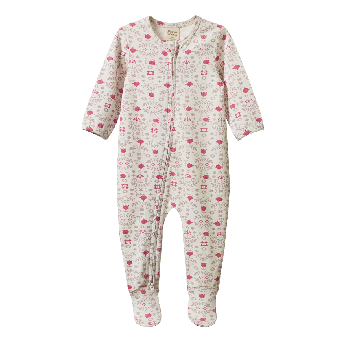 NATURE BABY DREAMLANDS SUIT CROSS STITCH POSEY
