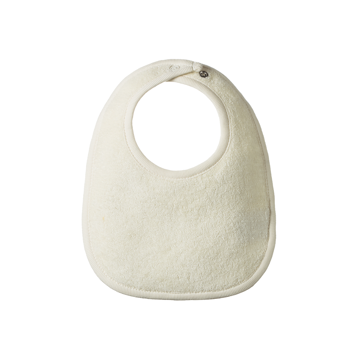 NATURE BABY DRIBBLE BIBS 3 PACK POWDER BLUE/NATURAL