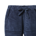 NATURE BABY FRANKIE CORD PANTS NAVY