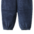 NATURE BABY FRANKIE CORD PANTS NAVY
