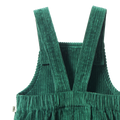NATURE BABY TIPPER OVERALLS PINE