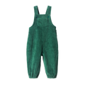 NATURE BABY TIPPER OVERALLS PINE