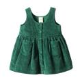 NATURE BABY AMELIA PINAFORE PINE
