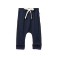 NATURE BABY MERINO ESSENTIAL PANTS NAVY