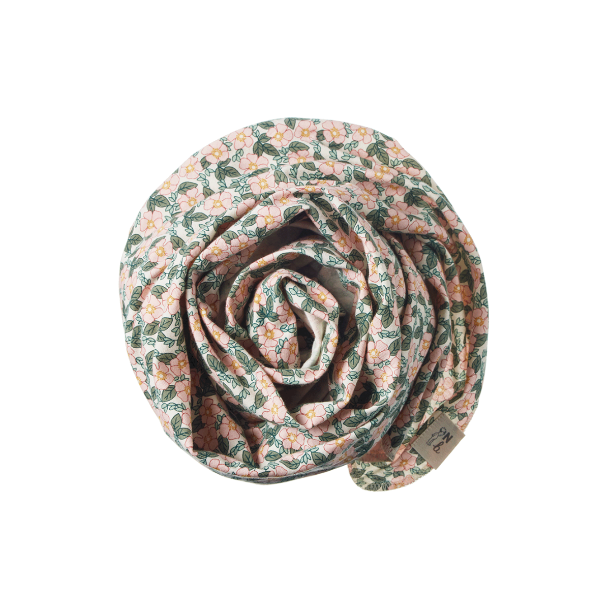 NATURE BABY WRAP GARLAND