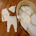 NATURE BABY WELCOME HOME BUNDLE-NATURAL