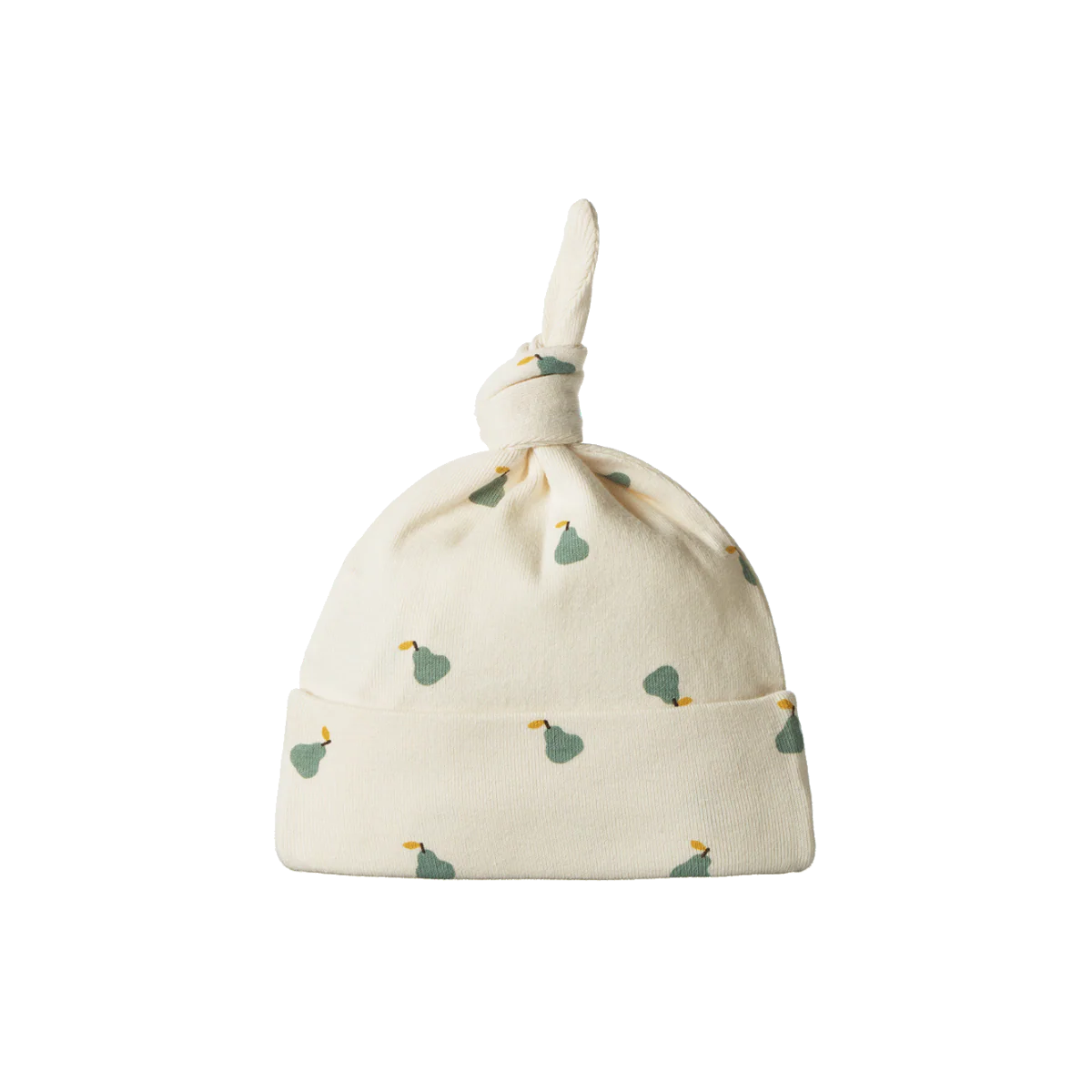 NATURE BABY WELCOME HOME BUNDLE PETITE PEAR PRINT