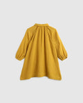 ALEX & ANT MARYBEL DRESS - MUSTARD