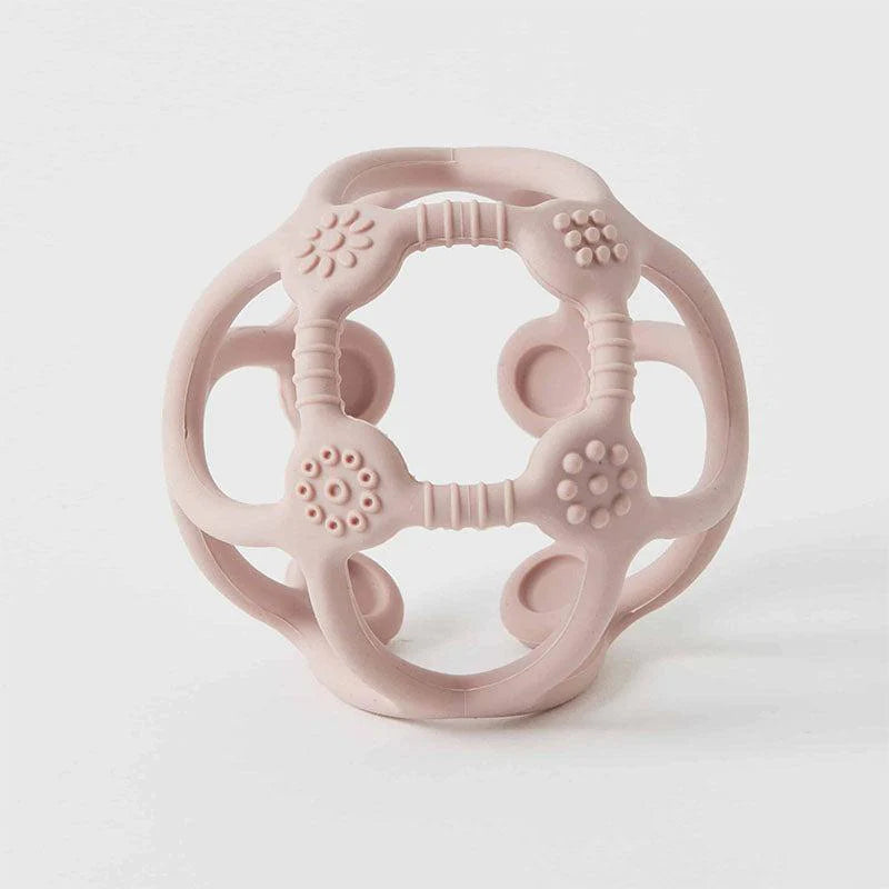 SELBY SILICONE TEETHING BALLS