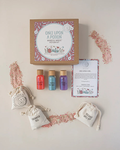 THE LITTLE POTION CO - ONCE UPON A POTION - MINDFUL POTION KIT