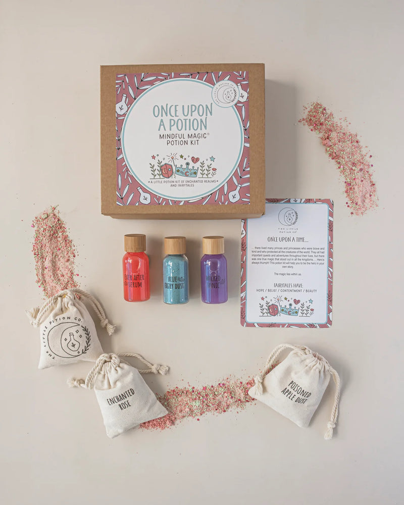 THE LITTLE POTION CO - ONCE UPON A POTION - MINDFUL POTION KIT
