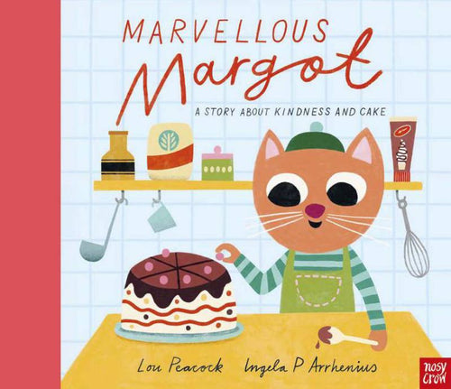 MARVELLOUS MARGOT