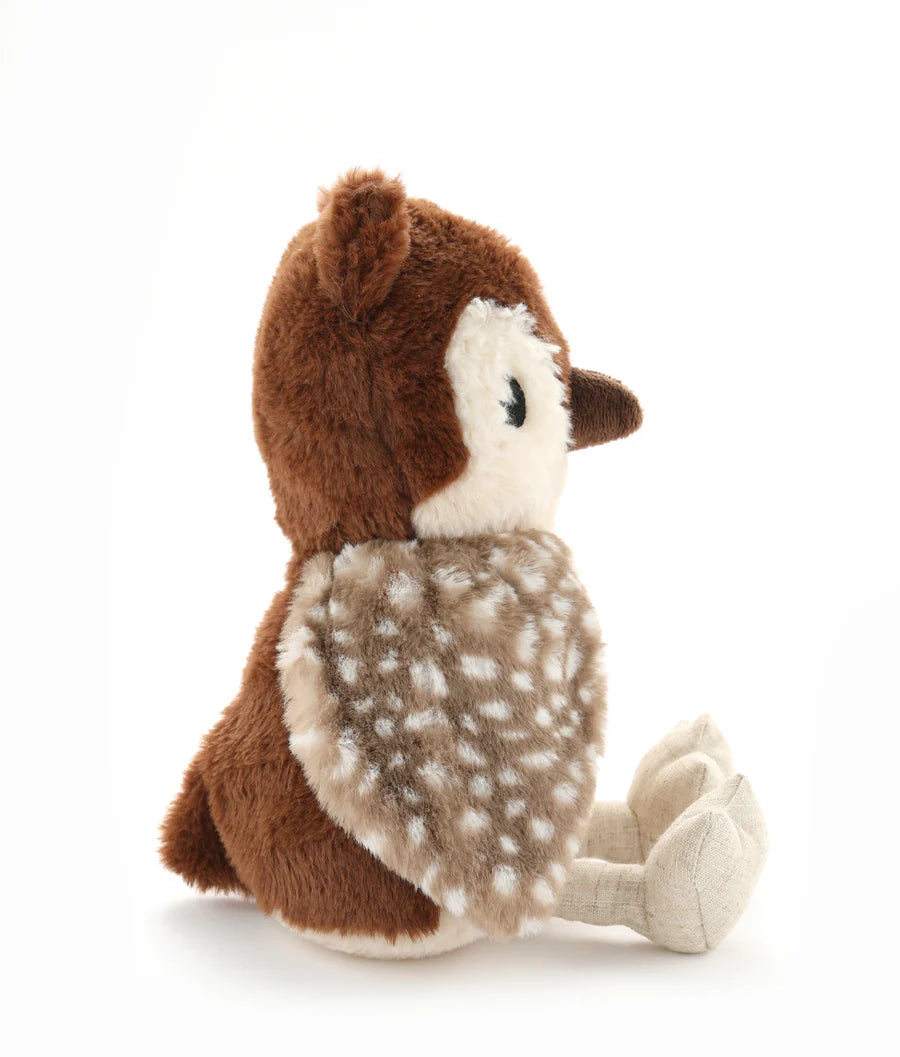 NANA HUCHY OSCAR THE OWL LARGE