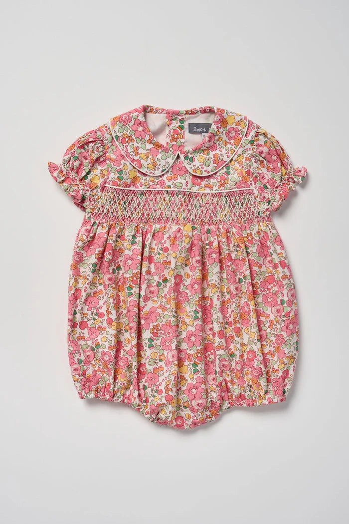 SMOX ROX PEYTON ROMPER