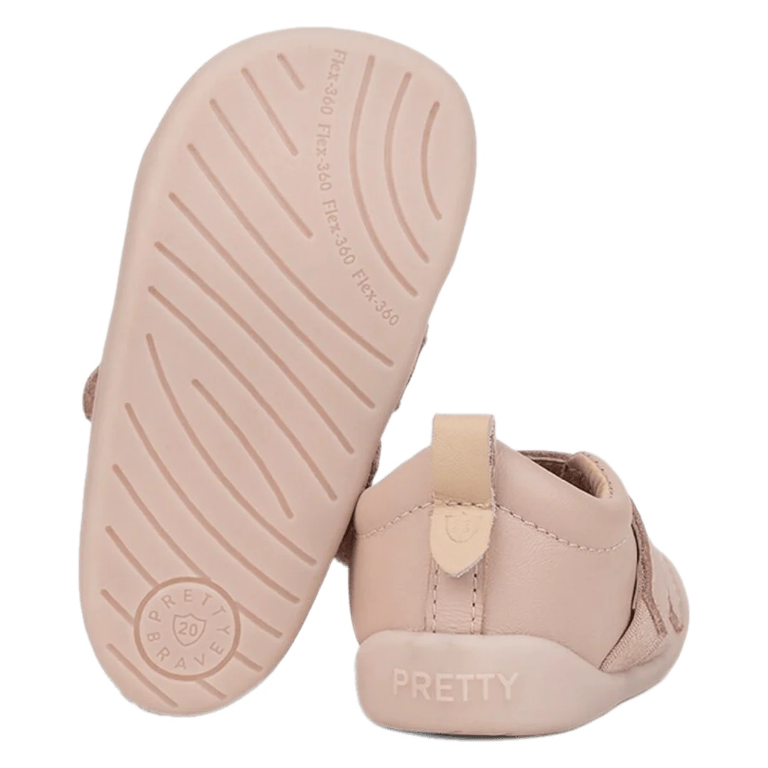 PRETTY BRAVE TOTO DUSKY PINK CORE