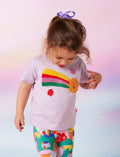 HALCYON NIGHTS SHOOTING STAR T-SHIRT