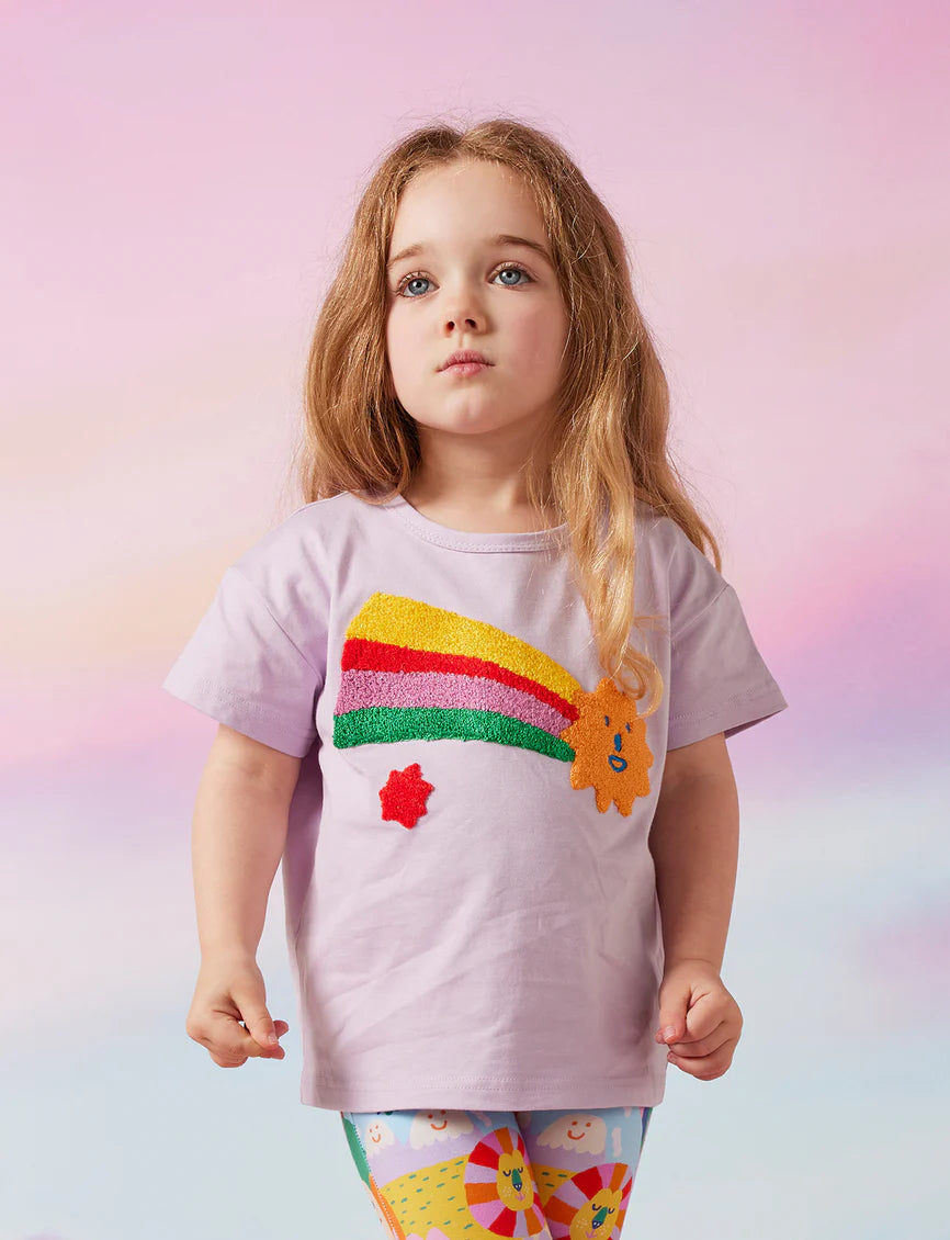 HALCYON NIGHTS SHOOTING STAR T-SHIRT