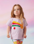 HALCYON NIGHTS SHOOTING STAR T-SHIRT