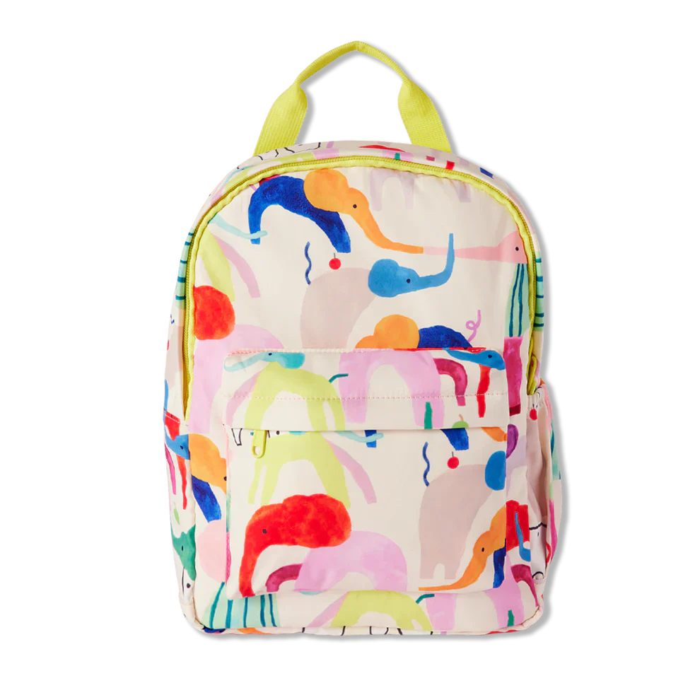 HALCYON NIGHTS HAPPY HERD KIDS BACKPACK (SMALL)