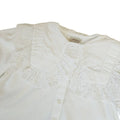 PEGGY CHESCA SHIRT WHITE
