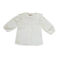 PEGGY CHESCA SHIRT WHITE