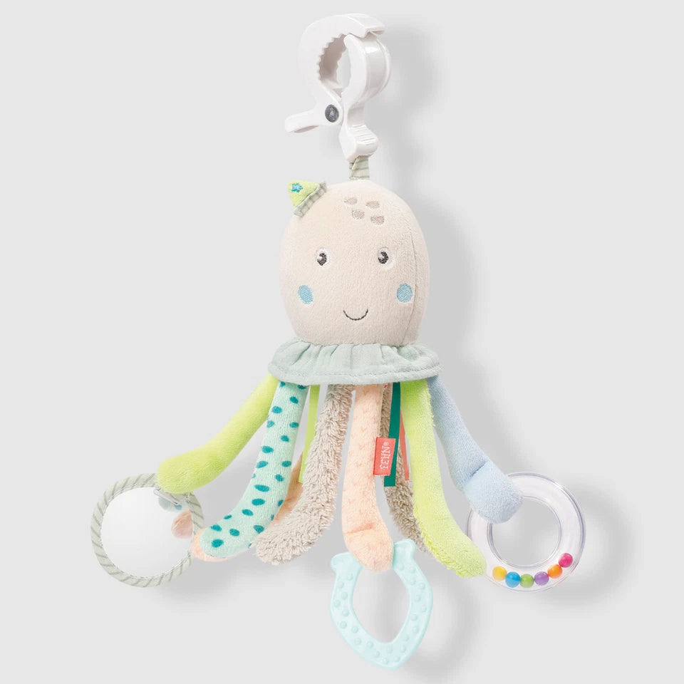 FEHN ACTIVITY OCTOPUS