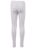 EVE GIRL CHECKERS PURPLE