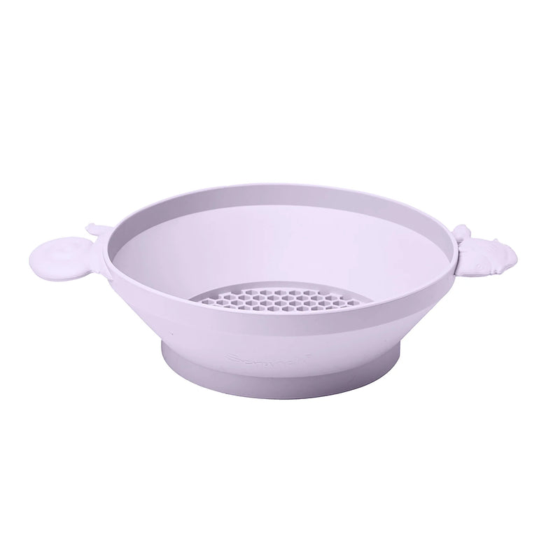 SCRUNCH PANNER LAVENDER