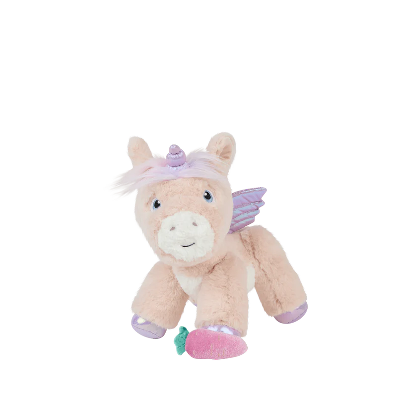 OLLI ELLA DINKUM UNICORN SHIMMER - PINK