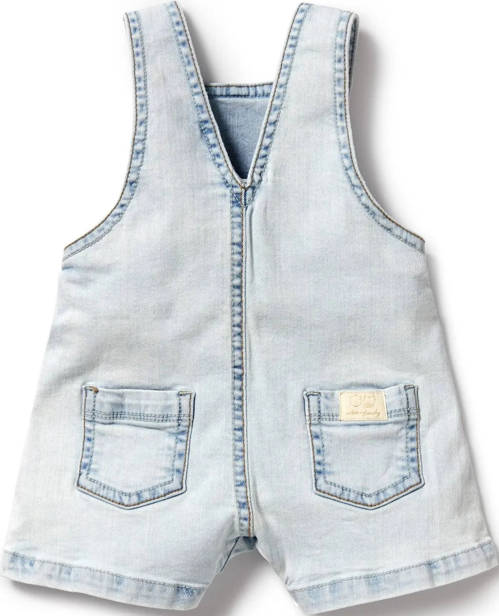 WILSON & FRENCHY DENIM OVERALL