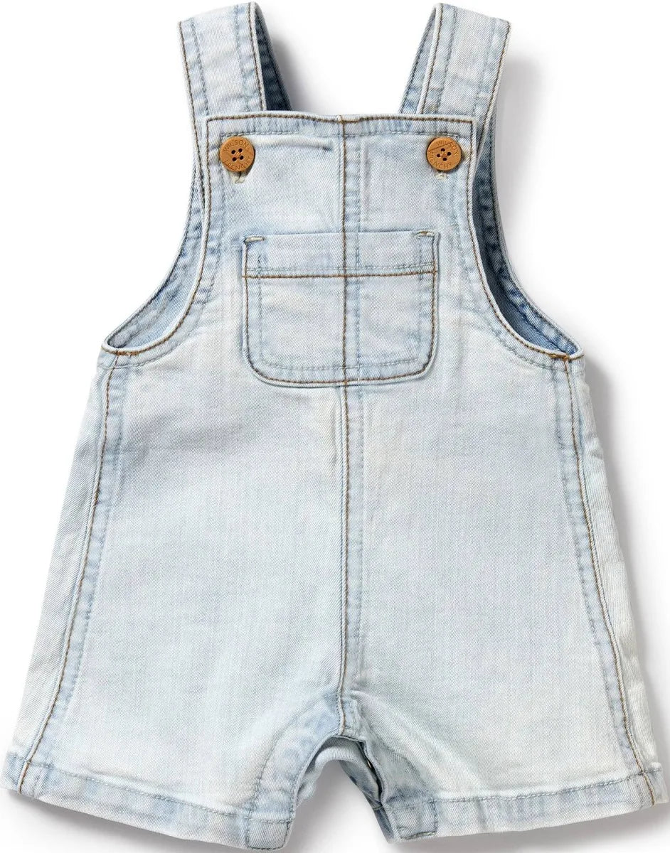 WILSON & FRENCHY DENIM OVERALL