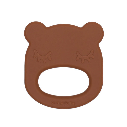 WMBT BEAR TEETHER VARIOUS COLOURS